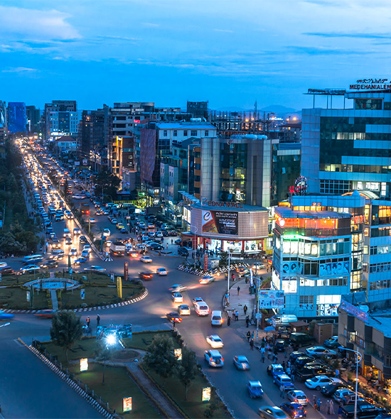 Addis Ababa City Tour