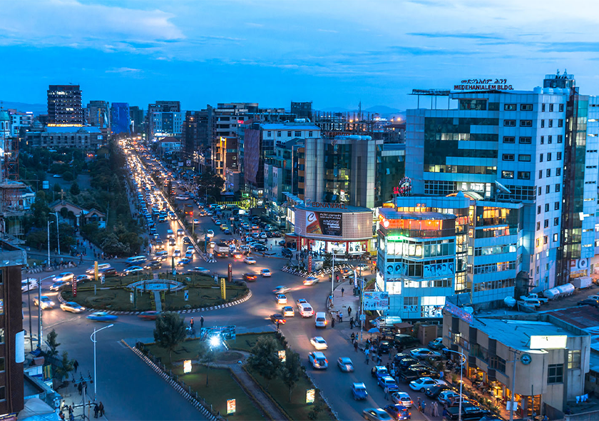 Addis Ababa