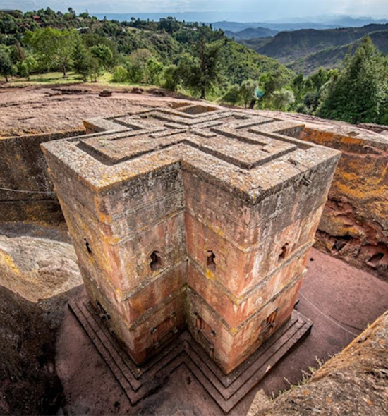 Lalibela Rock Churches